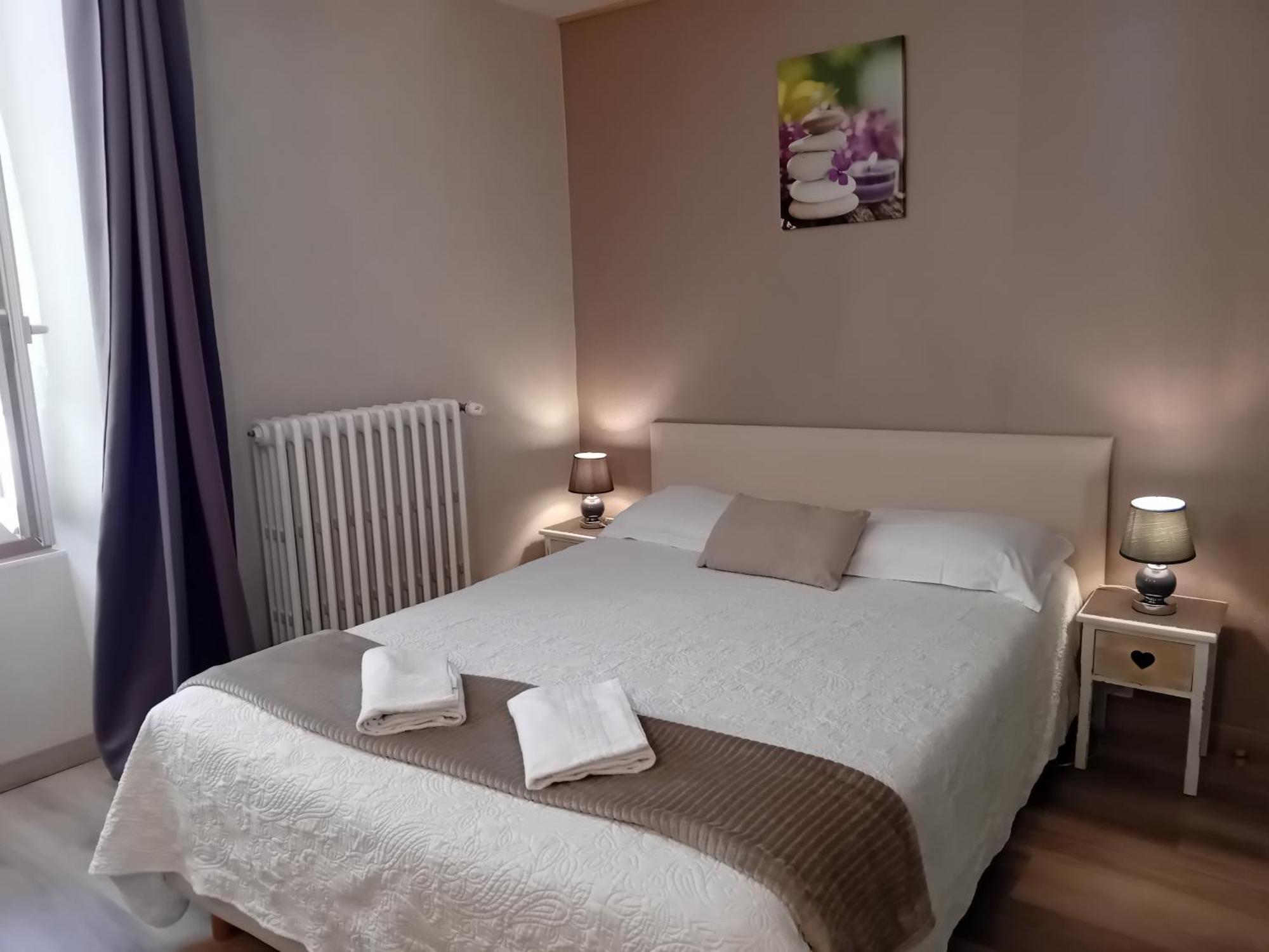 Hotel La Gravenne Thueyts Ruang foto